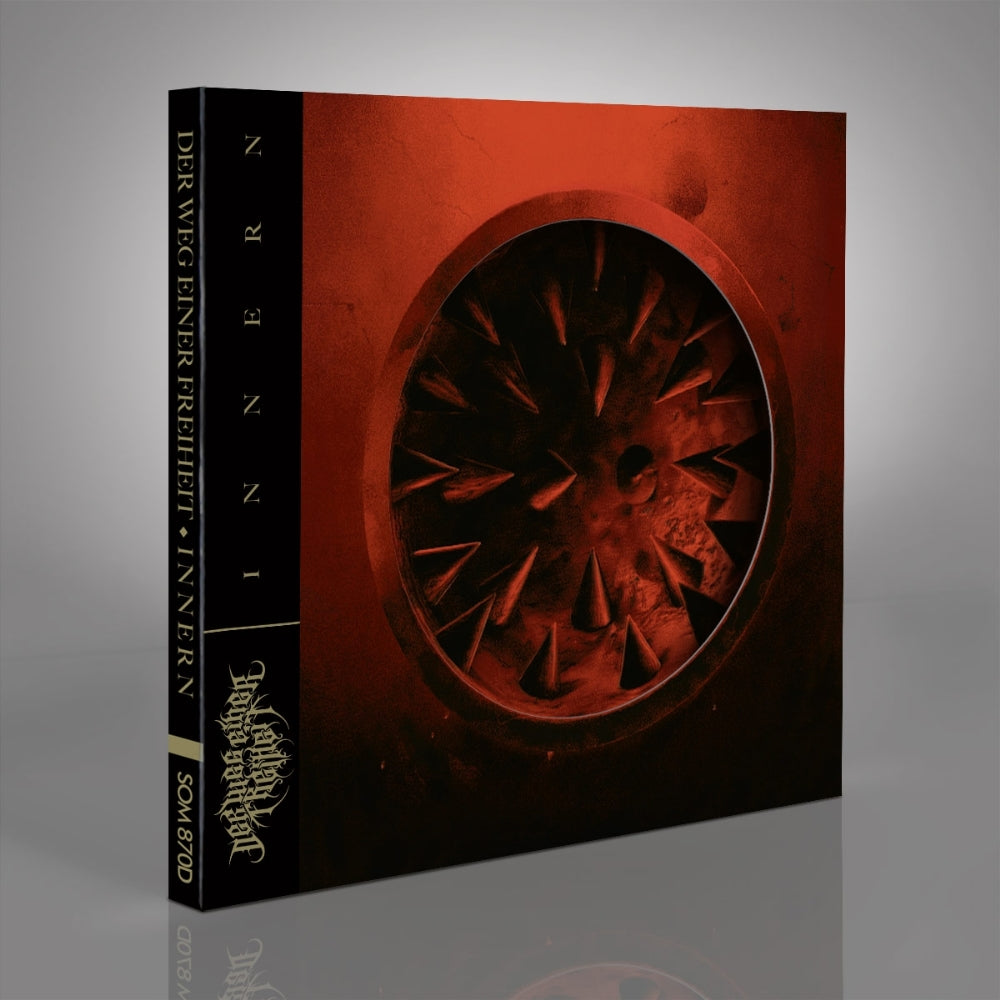 Der Weg Einer Freiheit - Innern - CD DIGIPAK - Season of Mist - Image 2