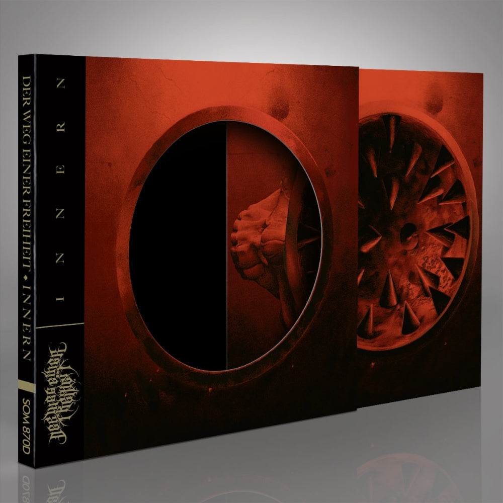Der Weg Einer Freiheit - Innern - CD DIGIPAK - Season of Mist - Image 3