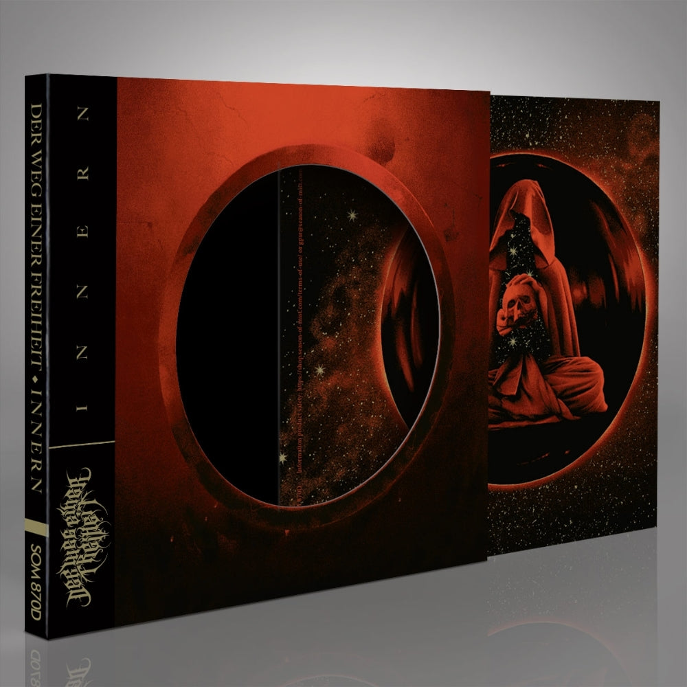 Der Weg Einer Freiheit - Innern - CD DIGIPAK - Season of Mist - Image 5