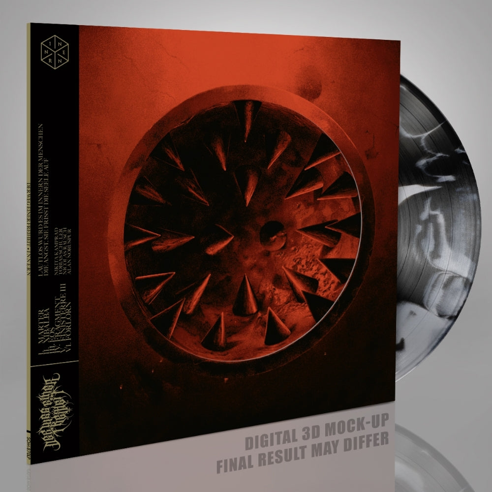 Der Weg Einer Freiheit - Innern - LP COLOURED - Season of Mist