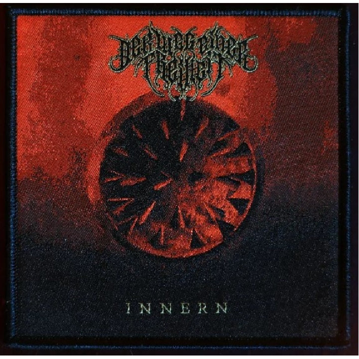 Der Weg Einer Freiheit - Innern - Patch - Iron And Ash