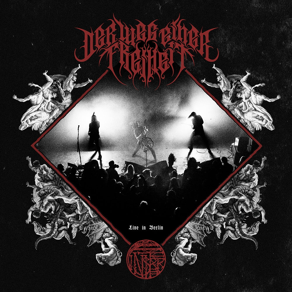 Der Weg Einer Freiheit - Live In Berlin - DOUBLE LP GATEFOLD COLOURED - KNSTG - Image 2