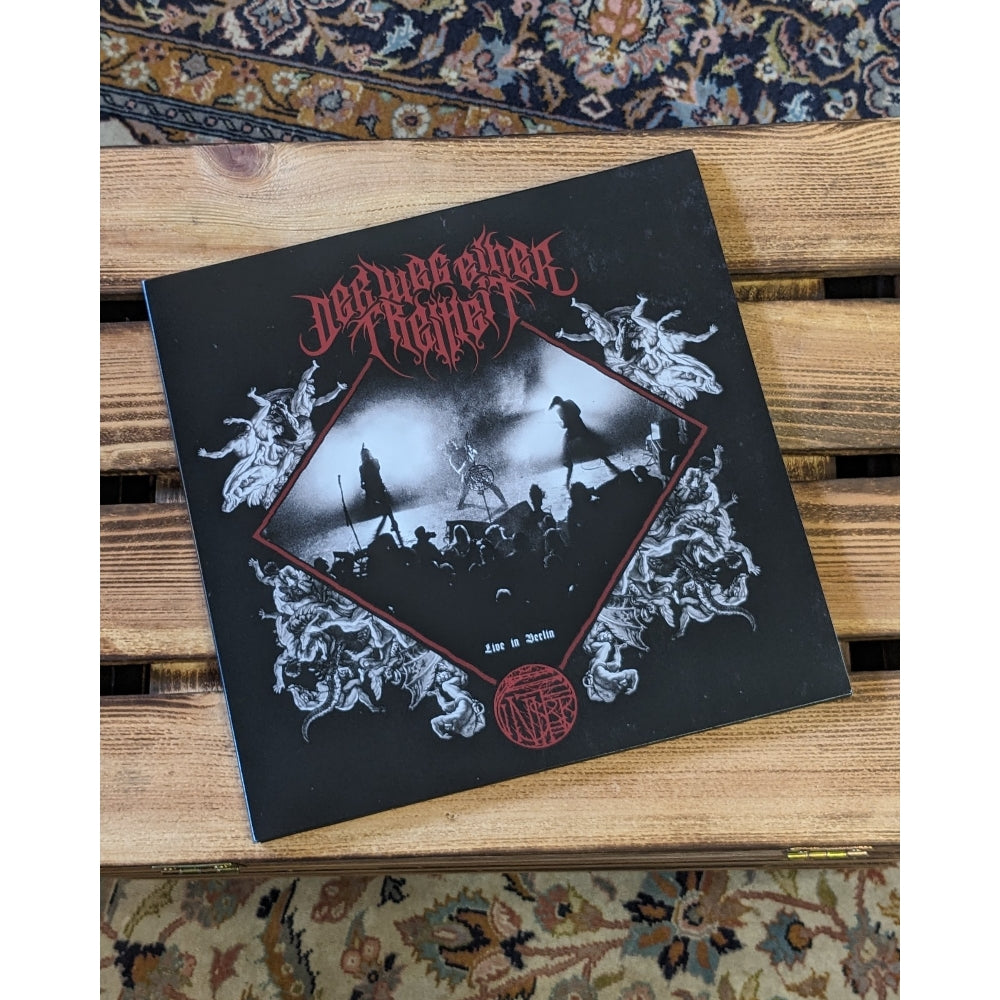 Der Weg Einer Freiheit - Live In Berlin - DOUBLE LP GATEFOLD COLOURED - KNSTG - Image 3