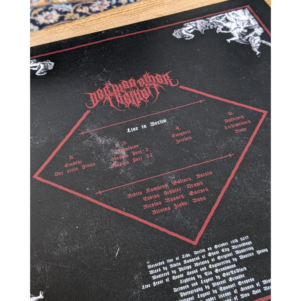 Der Weg Einer Freiheit - Live In Berlin - DOUBLE LP GATEFOLD COLOURED - KNSTG - Image 4