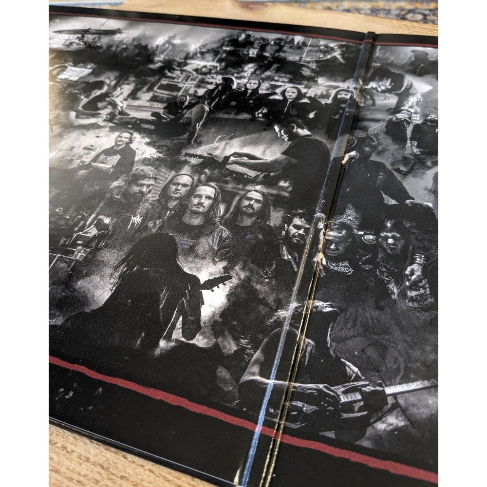 Der Weg Einer Freiheit - Live In Berlin - DOUBLE LP GATEFOLD COLOURED - KNSTG - Image 6
