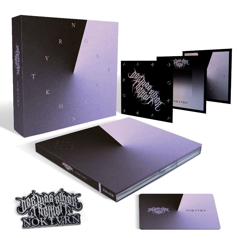 Der Weg Einer Freiheit - Noktvrn - DIGIBOX - Season of Mist