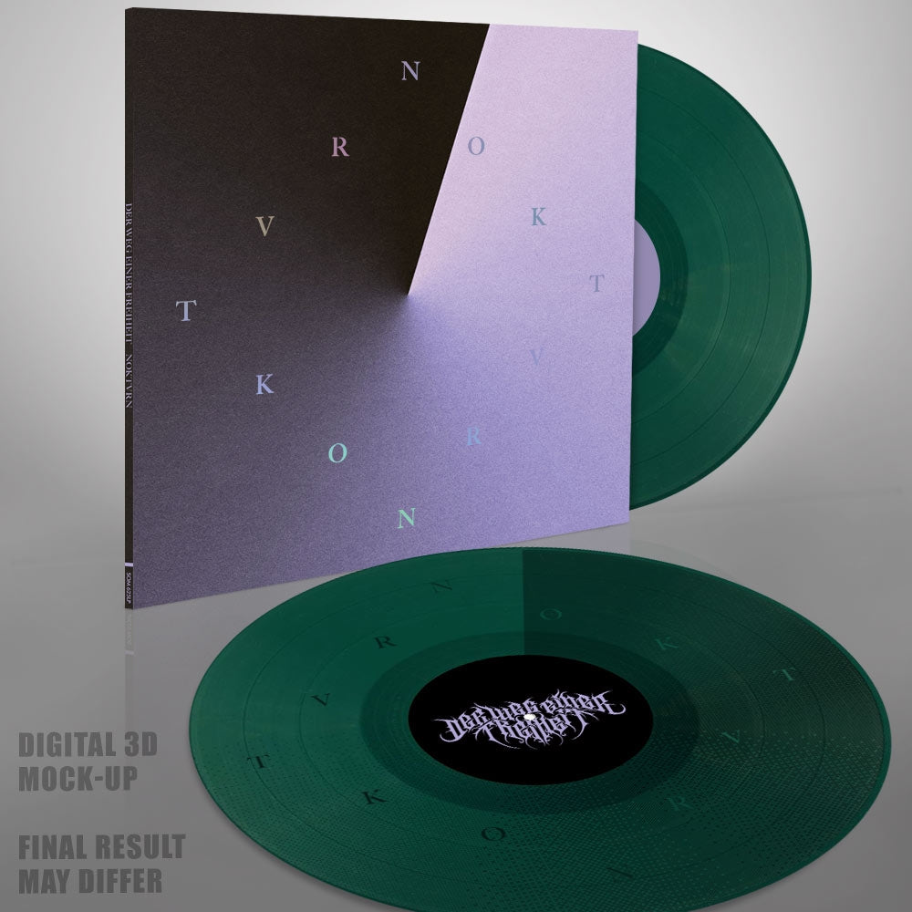 Der Weg Einer Freiheit - Noktvrn - DOUBLE LP GATEFOLD COLOURED - Season of Mist