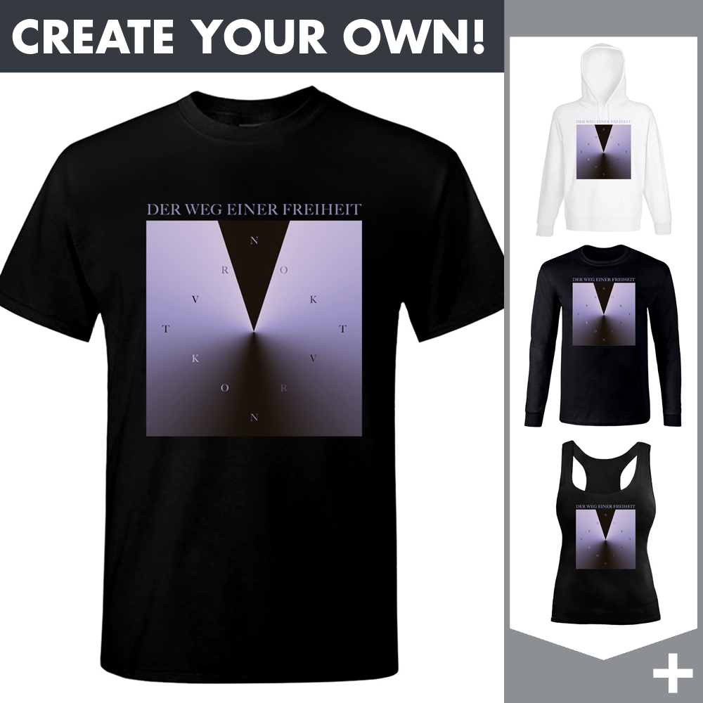 Der Weg Einer Freiheit - Noktvrn - Merchandising
