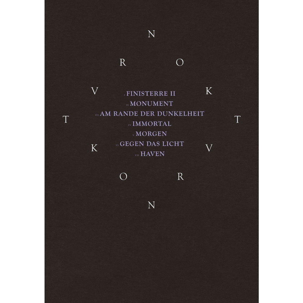 Der Weg Einer Freiheit - Noktvrn - The complete guitar & bass transcription - BOOK - Self-released - Image 2
