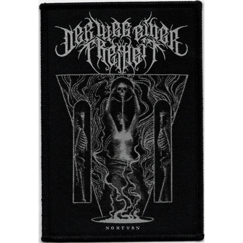 Der Weg Einer Freiheit - Per Sanguinem Ad Libertatem - Patch - Thrash Corner Records
