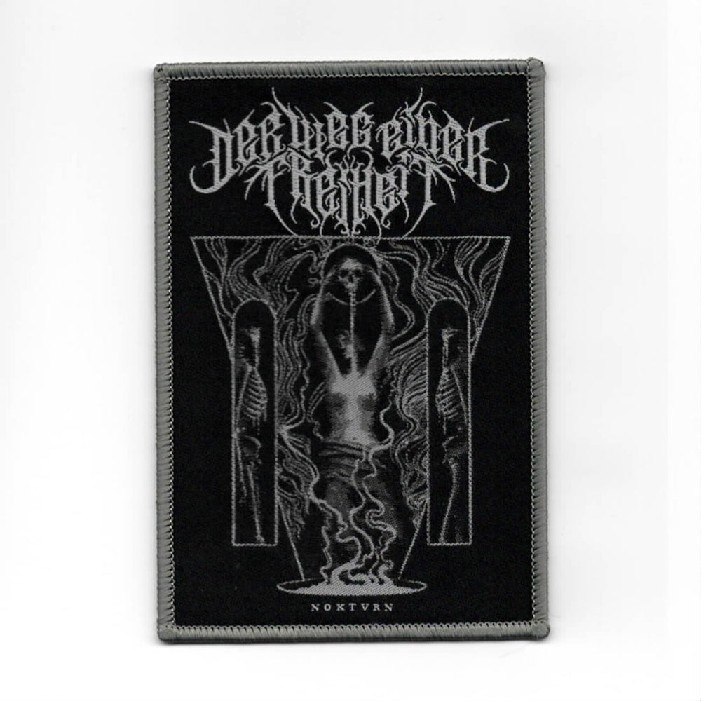 Der Weg Einer Freiheit - Per Sanguinem Ad Libertatem - Patch - Thrash Corner Records