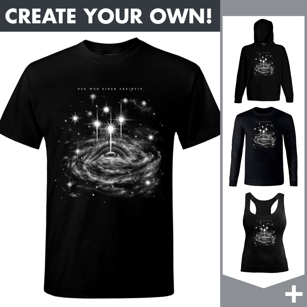 Der Weg Einer Freiheit - Repulsion - Merchandising