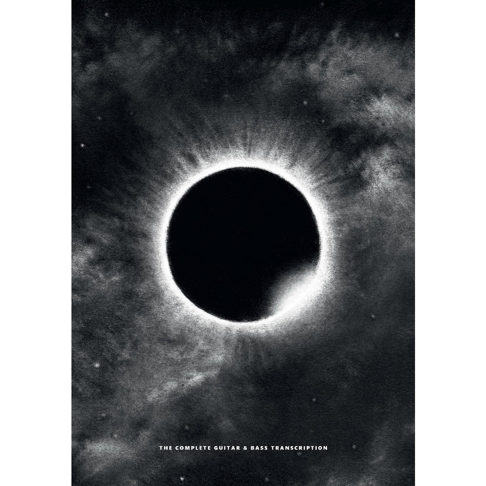 Der Weg Einer Freiheit - Stellar - The complete guitar & bass transcription - BOOK - Self-released