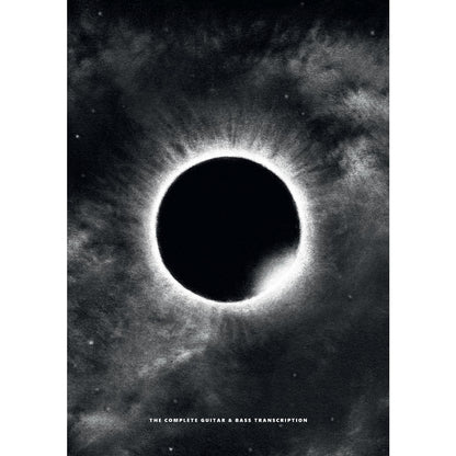 Der Weg Einer Freiheit - Stellar - The complete guitar & bass transcription - BOOK - Self-released