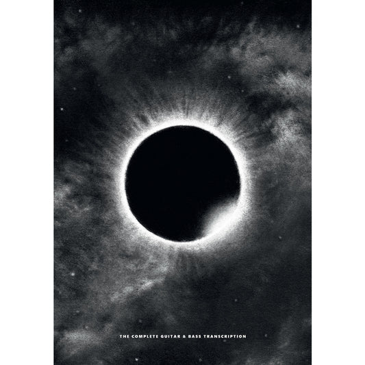 Der Weg Einer Freiheit - Stellar - The complete guitar & bass transcription - BOOK - Self-released