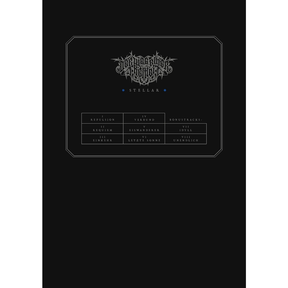 Der Weg Einer Freiheit - Stellar - The complete guitar & bass transcription - BOOK - Self-released - Image 2