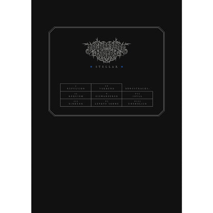 Der Weg Einer Freiheit - Stellar - The complete guitar & bass transcription - BOOK - Self-released - Image 2