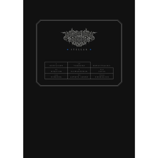 Der Weg Einer Freiheit - Stellar - The complete guitar & bass transcription - BOOK - Self-released - Image 2