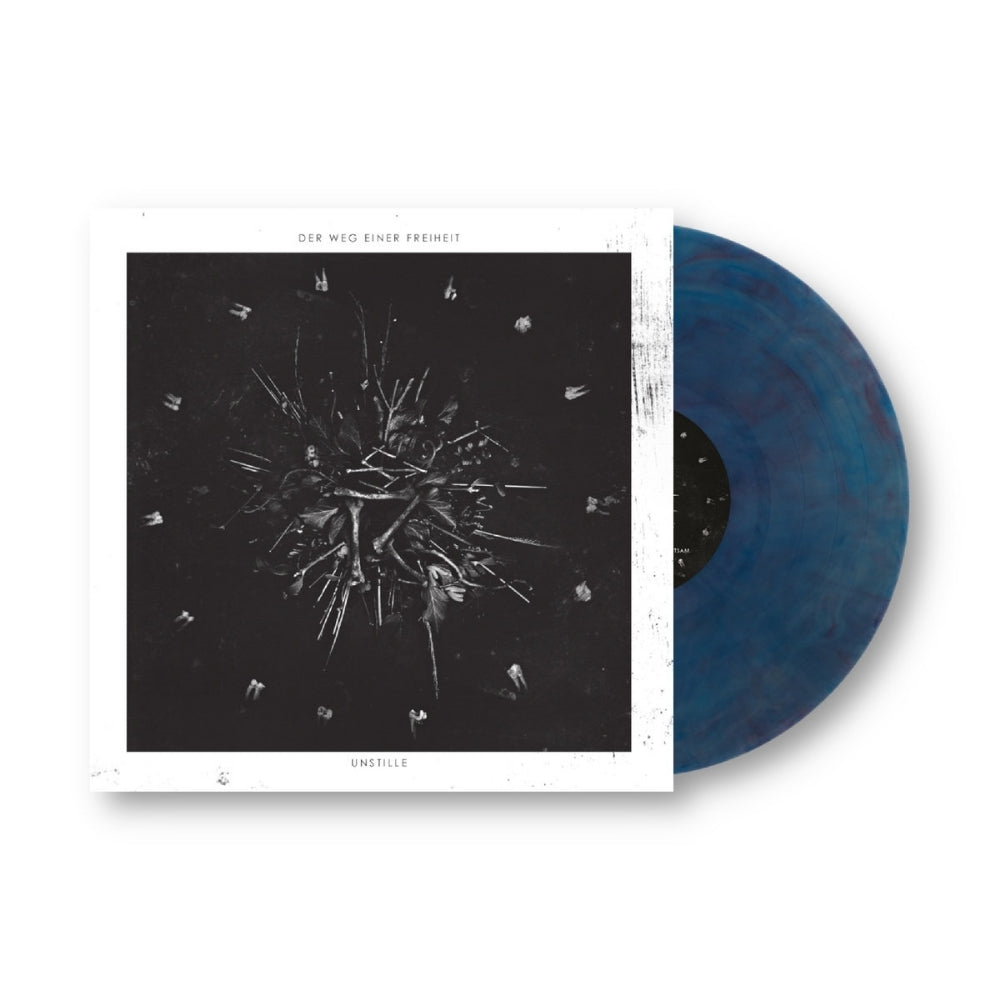 Der Weg Einer Freiheit - Unstille - LP COLOURED - KNSTG