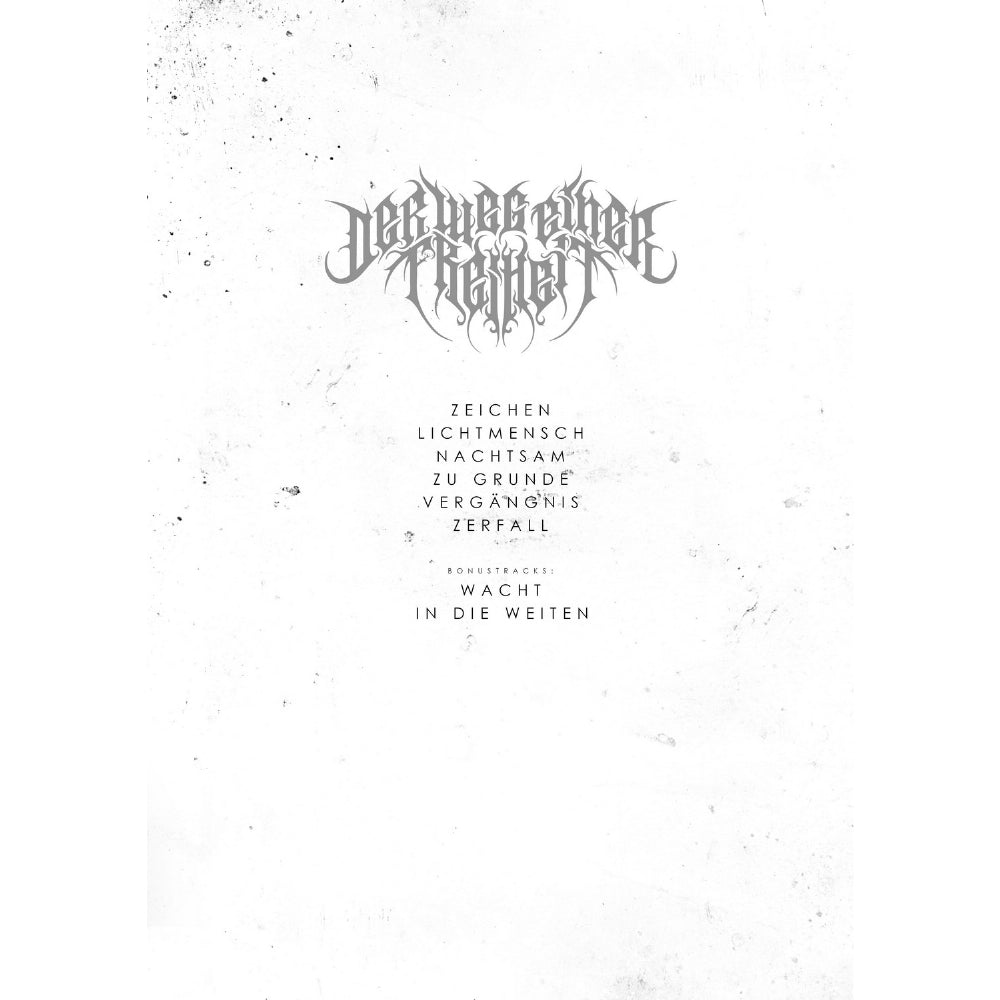 Der Weg Einer Freiheit - Unstille - The Complete Guitar & Bass Transcription - BOOK - Self-released - Image 2