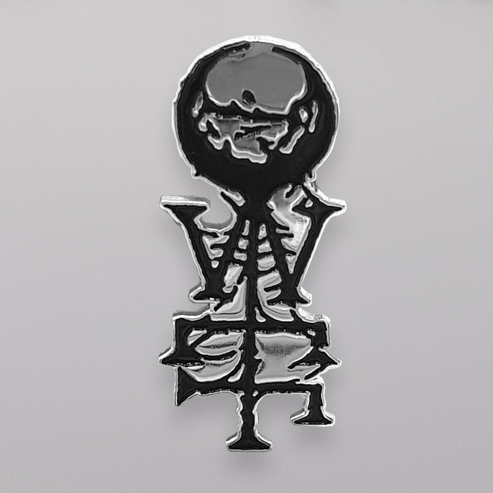 Der Weg Einer Freiheit - Vertical Logo - METAL PIN - Season of Mist