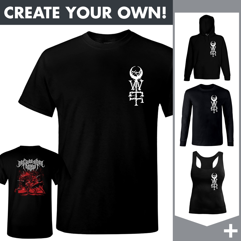 Der Weg Einer Freiheit - Wolfman 2 - Merchandising