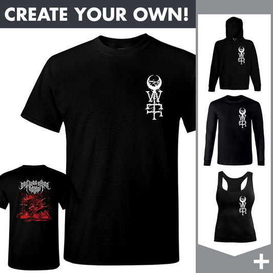 Der Weg Einer Freiheit - Wolfman 2 - Merchandising