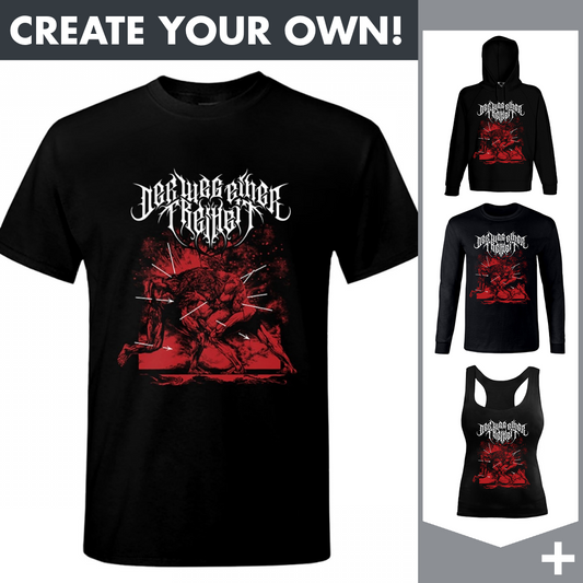 Der Weg Einer Freiheit - Wolfman - Merchandising