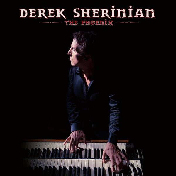 Derek Sherinian - The Phoenix - LP + CD - Inside Out