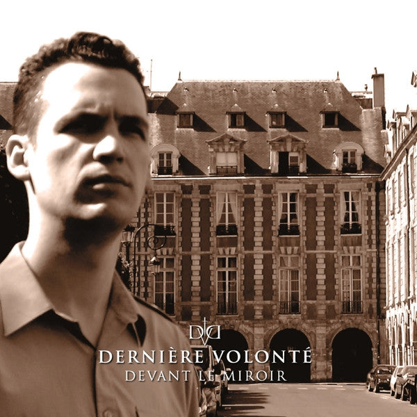 Dernière Volonté - Devant le Miroir - CD DIGISLEEVE - Tesco Organisation