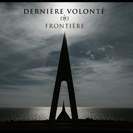 Dernière Volonté - Frontiere - CD DIGISLEEVE - Tesco Organisation