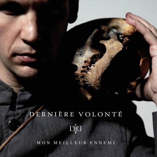 Dernière Volonté - Mon Meilleur Ennemi - CD DIGIPAK - Tesco Organisation