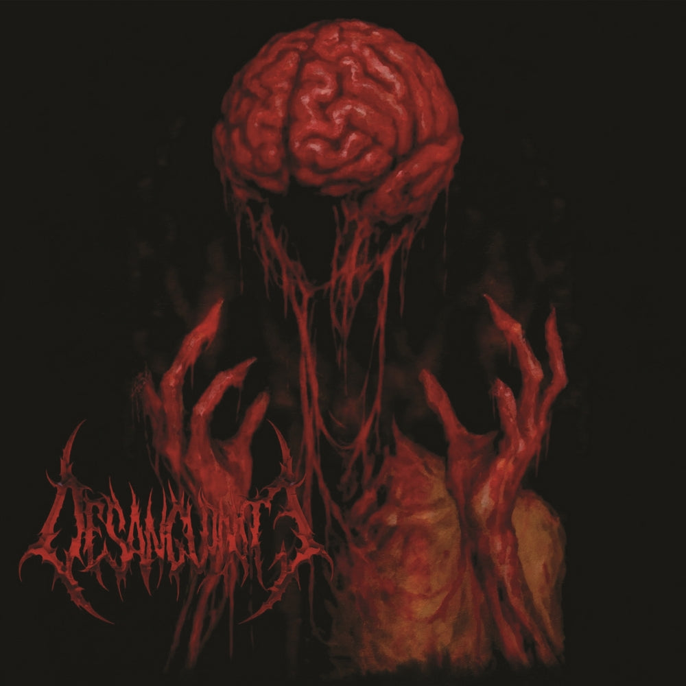 Desanguinate - Desanguinate - CD EP - New Standard Elite