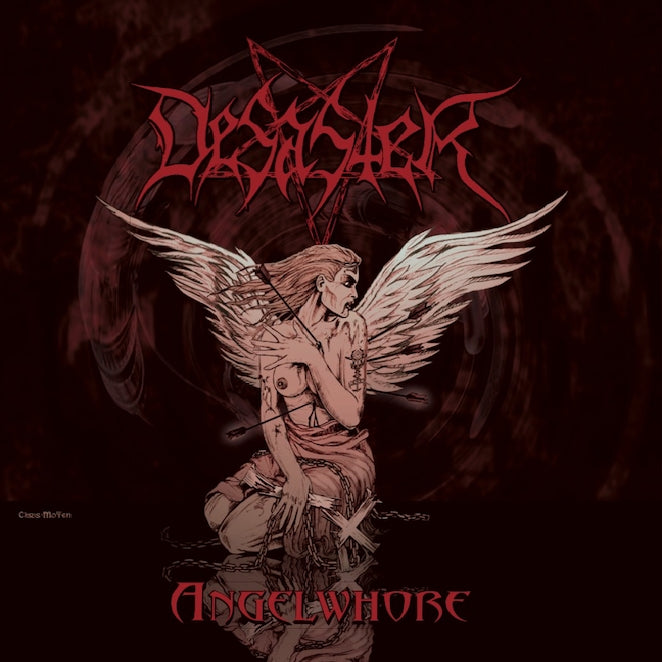 Desaster - Angelwhore - LP Picture Gatefold - Iron Pegasus