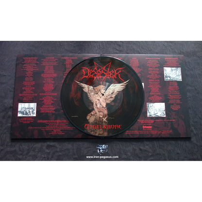 Desaster - Angelwhore - LP Picture Gatefold - Iron Pegasus - Image 2