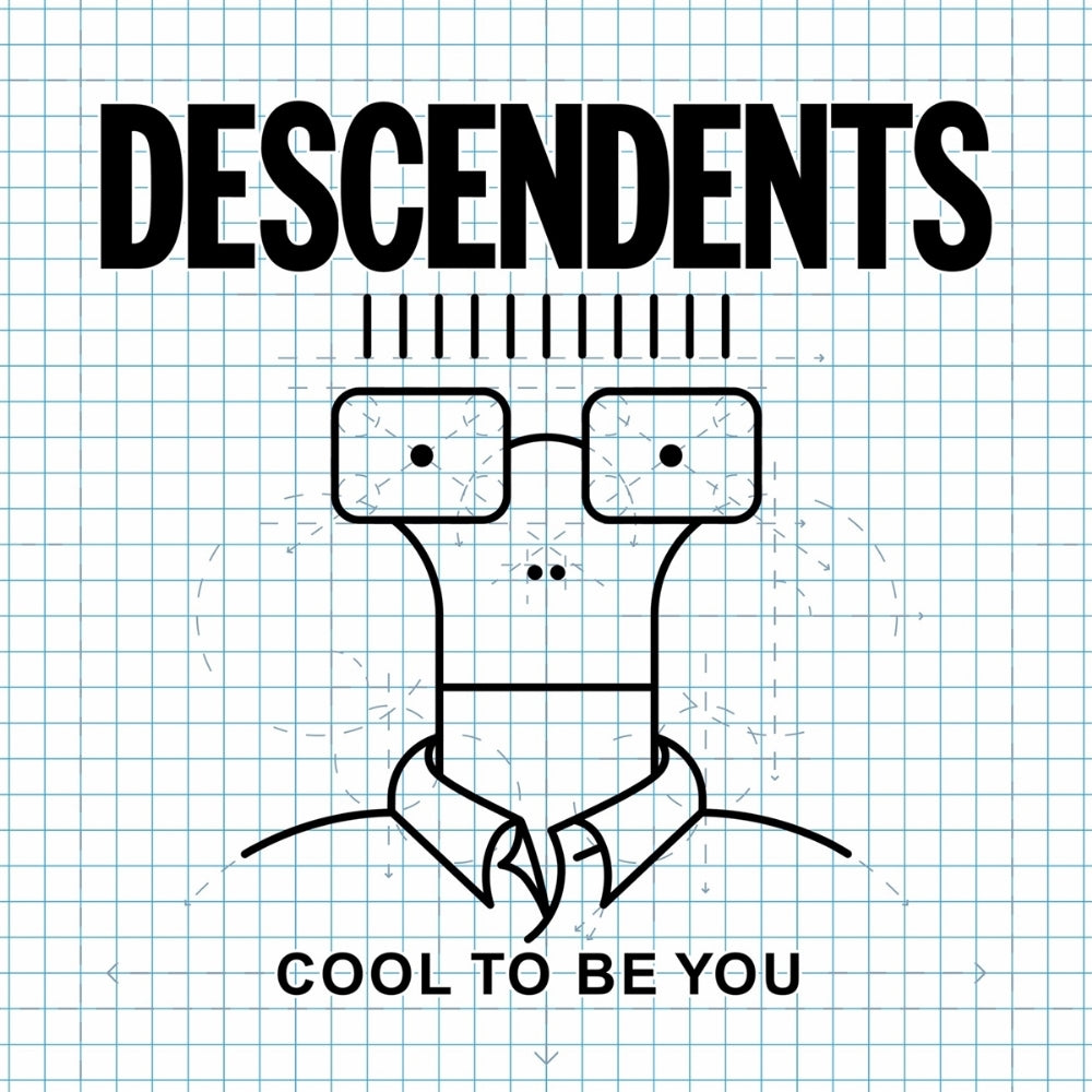 Descendents - Cool To Be You - LP - Fat Wreck Chords - Image 2
