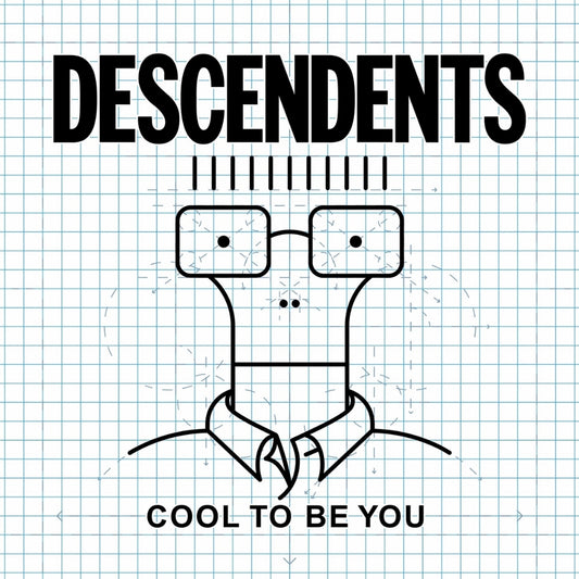 Descendents - Cool To Be You - LP - Fat Wreck Chords - Image 2