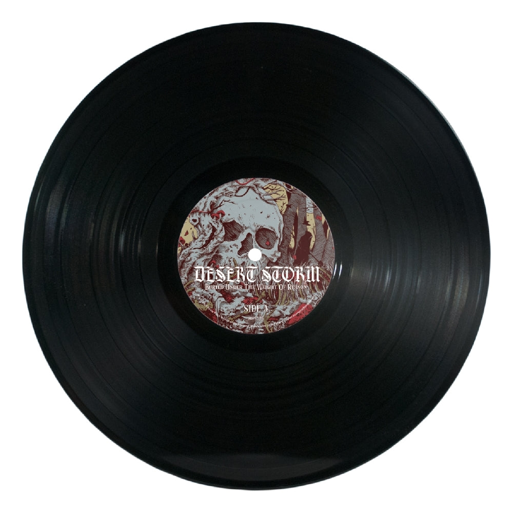 Desert Storm - Buried Under The Weight Of Reason - LP - Heavy Psych Sounds Records - Image 2