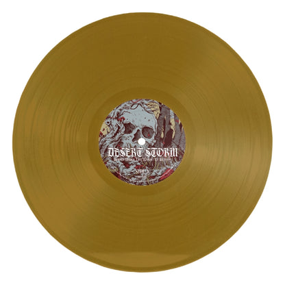 Desert Storm - Buried Under The Weight Of Reason - LP COLOURED - Heavy Psych Sounds Records - Image 2