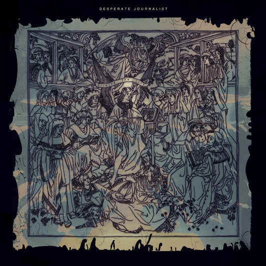 Desperate Journalist - Gilding the Lily - CD/Vinyl - Image 2 - 