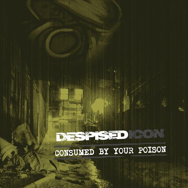 Despised Icon - Consumed By Your Poison - CD - Century Media