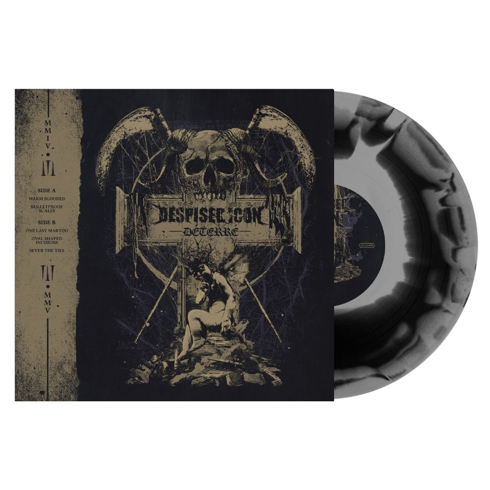 Despised Icon - Déterré - 10" coloured vinyl - Nuclear Blast