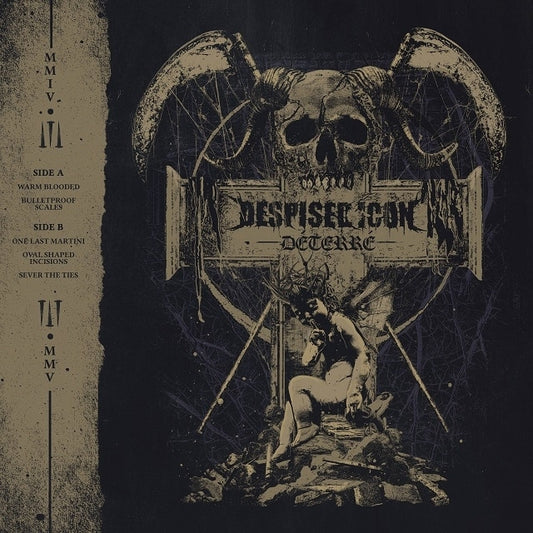 Despised Icon - Déterré - 10" coloured vinyl - Nuclear Blast - Image 2
