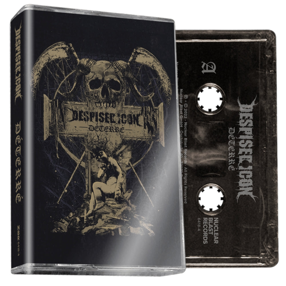 Despised Icon - Déterré - CASSETTE COLOURED - Nuclear Blast