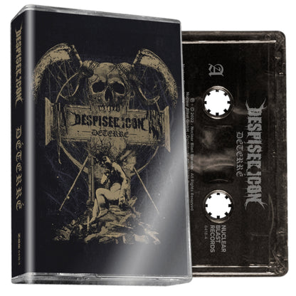 Despised Icon - Déterré - CASSETTE COLOURED - Nuclear Blast