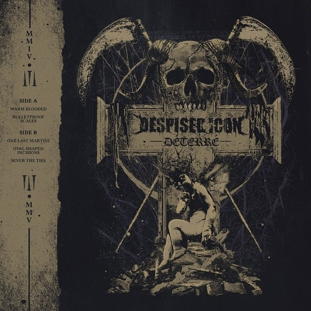 Despised Icon - Déterré - CASSETTE COLOURED - Nuclear Blast - Image 2