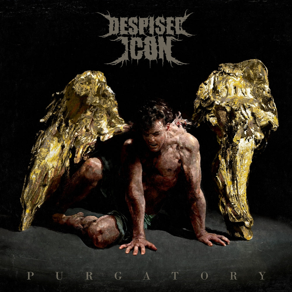 Despised Icon - Purgatory (Re-Release) - LP - Arising Empire