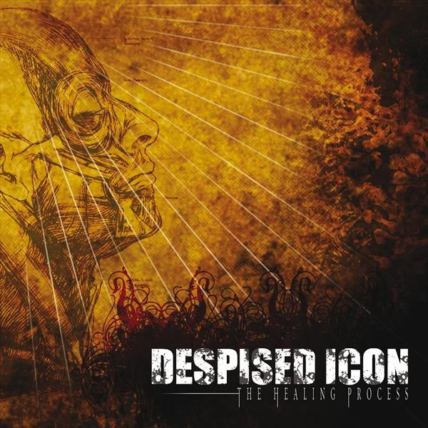 Despised Icon - The Healing Process - LP COLOURED + CD - Century Media - Image 2