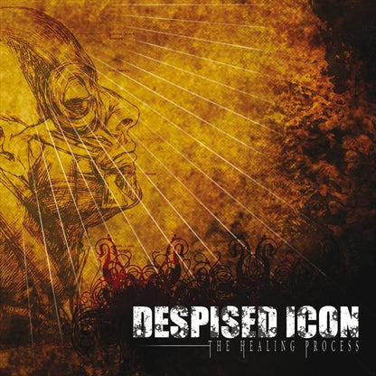 Despised Icon - The Healing Process - LP COLOURED + CD - Century Media - Image 2