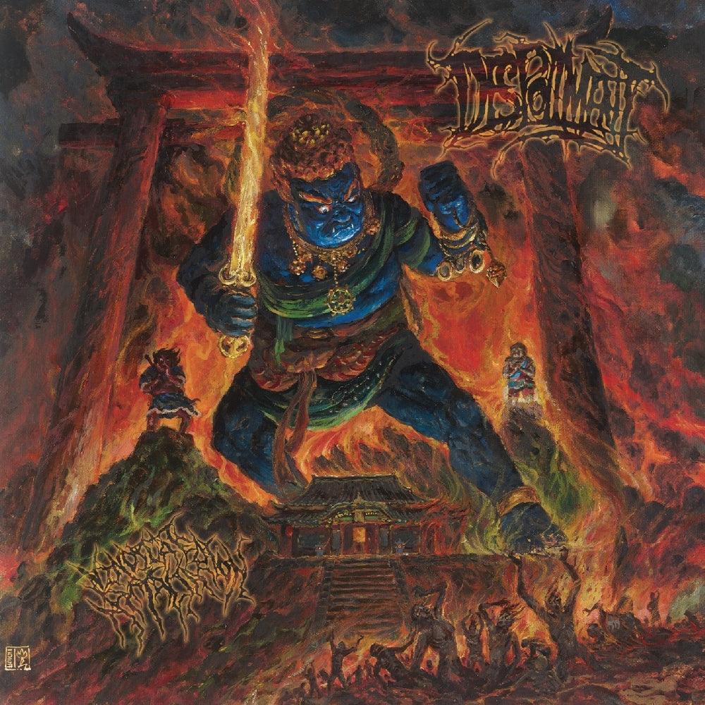 Despoilment - Vindicated Retaliation - CD - New Standard Elite